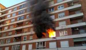 Siete víctimas mortales en incendios en viviendas de Castilla y León en 2023