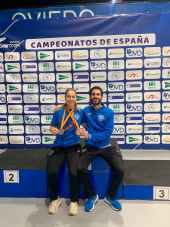 Una sobresaliente Daniela Corchón firma fantástico Campeonato de España sub-19 