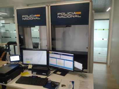 La Comisaría de Policía de Soria implanta nuevo servicio "DNI Expres"