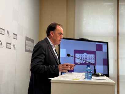 Serrano confirma ejecución de proyectos europeos tras alarma socialista Serrano confirma ejecución de proyectos europeos tras alarma socialista