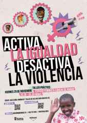 Taller y documental para desactivar la violencia machista en Soria