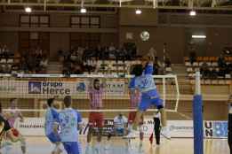 Bruno Cunha, MVP de la jornada en la Superliga de Voleibol 