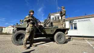 Soria, escenario de ejercicio de adiestramiento de paracaidistas del Ejército