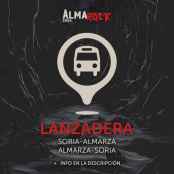 El festival Almarock facilita lanzadera para desplazarse a Almarza