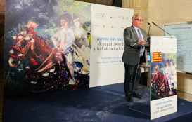 Exposición de Joaquín Sorolla en catedral de Burgos para celebrar su 950 aniversario