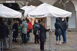 Los hosteleros alegan contra 