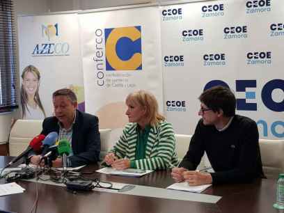 Castilla y León contará en 2025 con Observatorio de Comercio y Congreso Castilla y León contará en 2025 con Observatorio de Comercio y Congreso