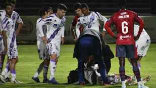 El Numancia empata sin goles en Ávila