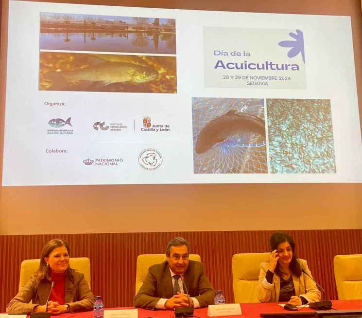 Castilla Y Le N Encabeza Centros Para Cria Y Reproducci N De Diferentes Especies Pisc Colas