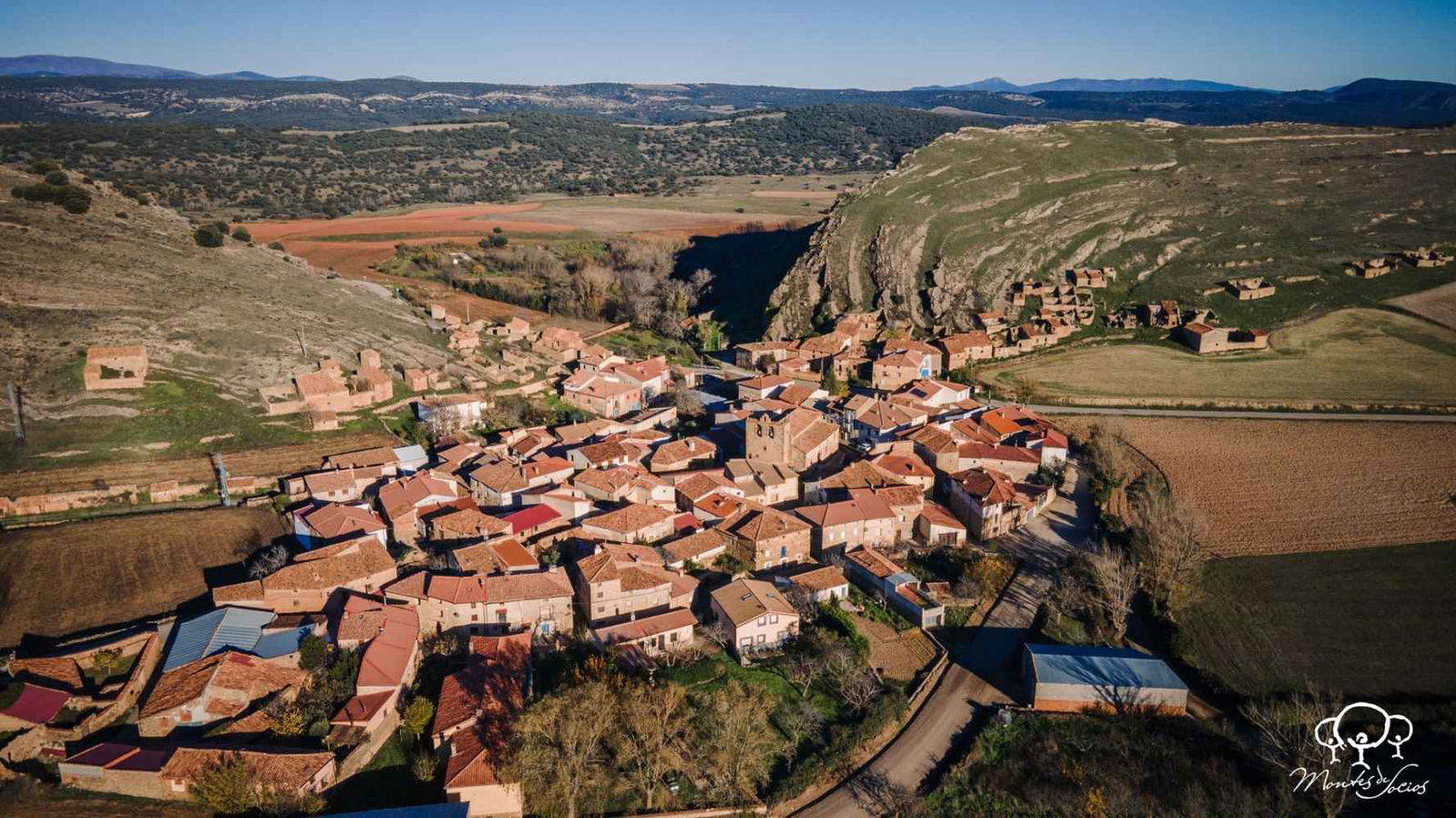 El pueblo de La Alameda recupera sus montes de socios El pueblo de La Alameda recupera sus montes de socios