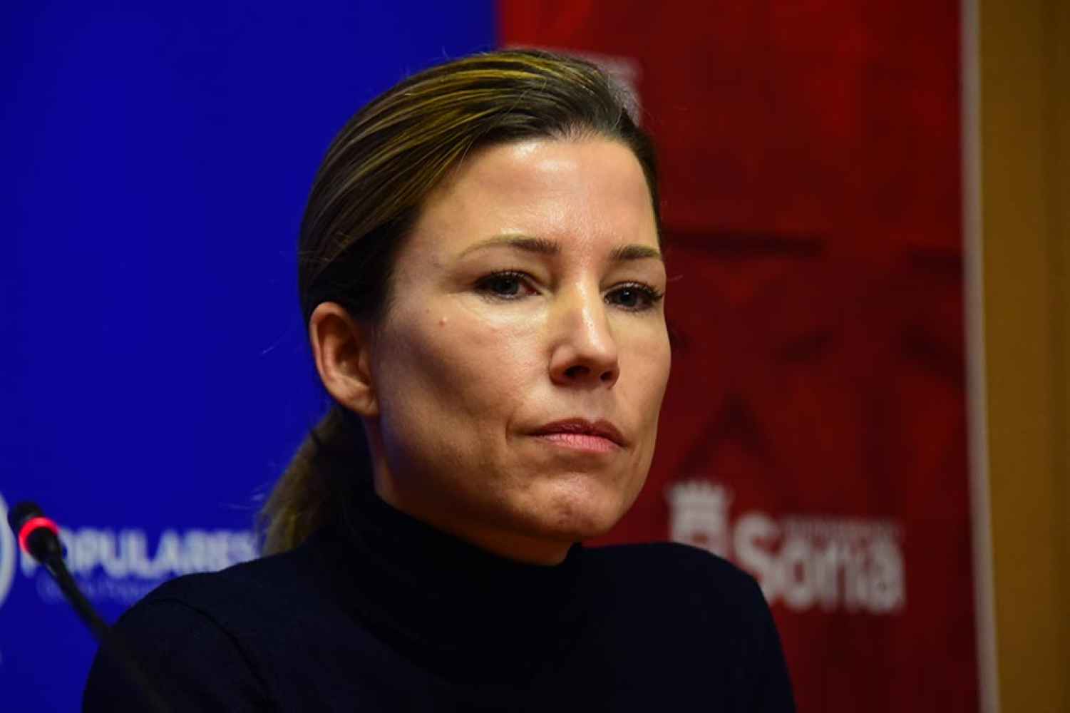 Maria Madurga dimite como concejala del PP en Ayuntamiento de Soria Maria Madurga dimite como concejala del PP en Ayuntamiento de Soria