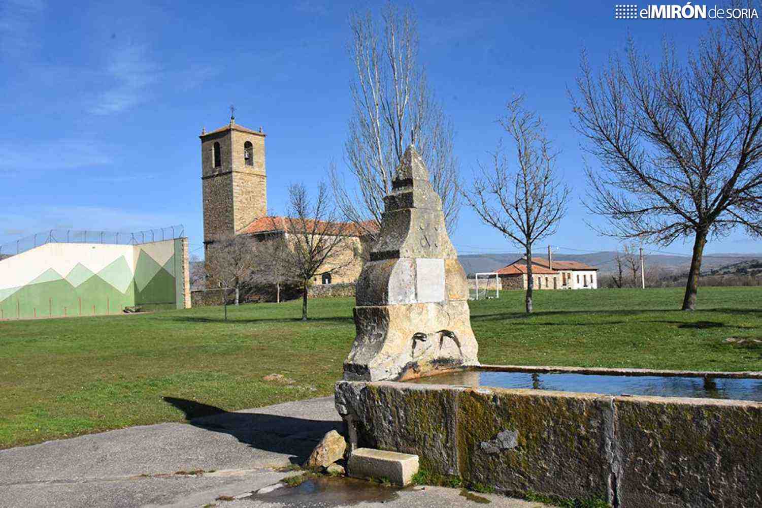 Cubo de la Sierra celebra la traída de la Virgen y 