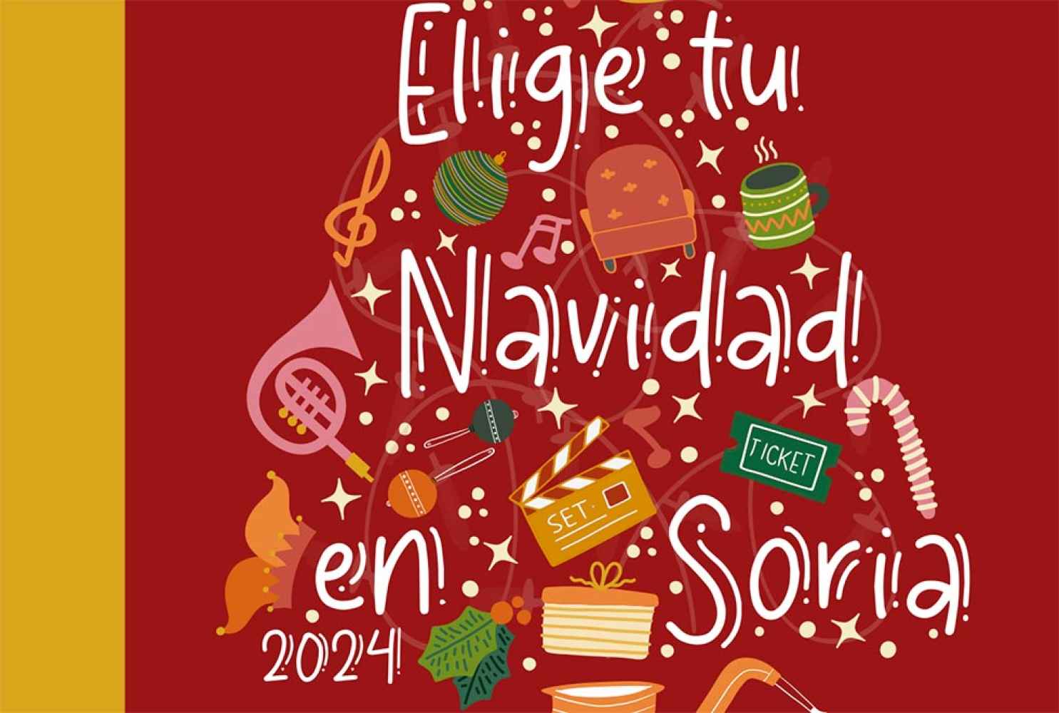 Programa oficial para elegir tu Navidad en Soria