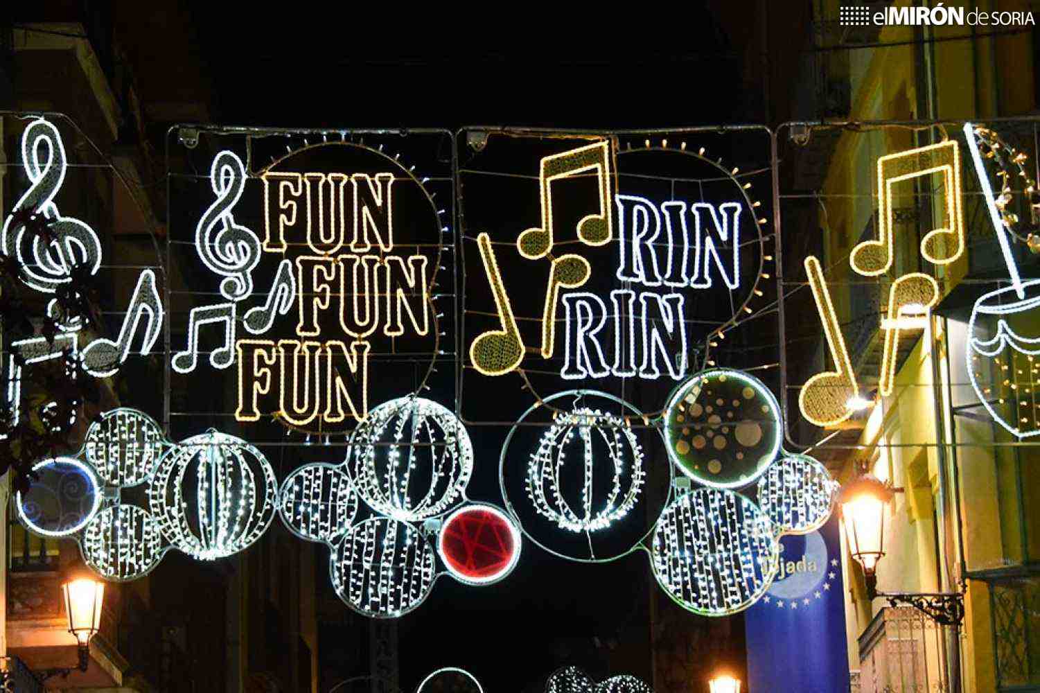 Actividades navideñas para familias y niños en Soria