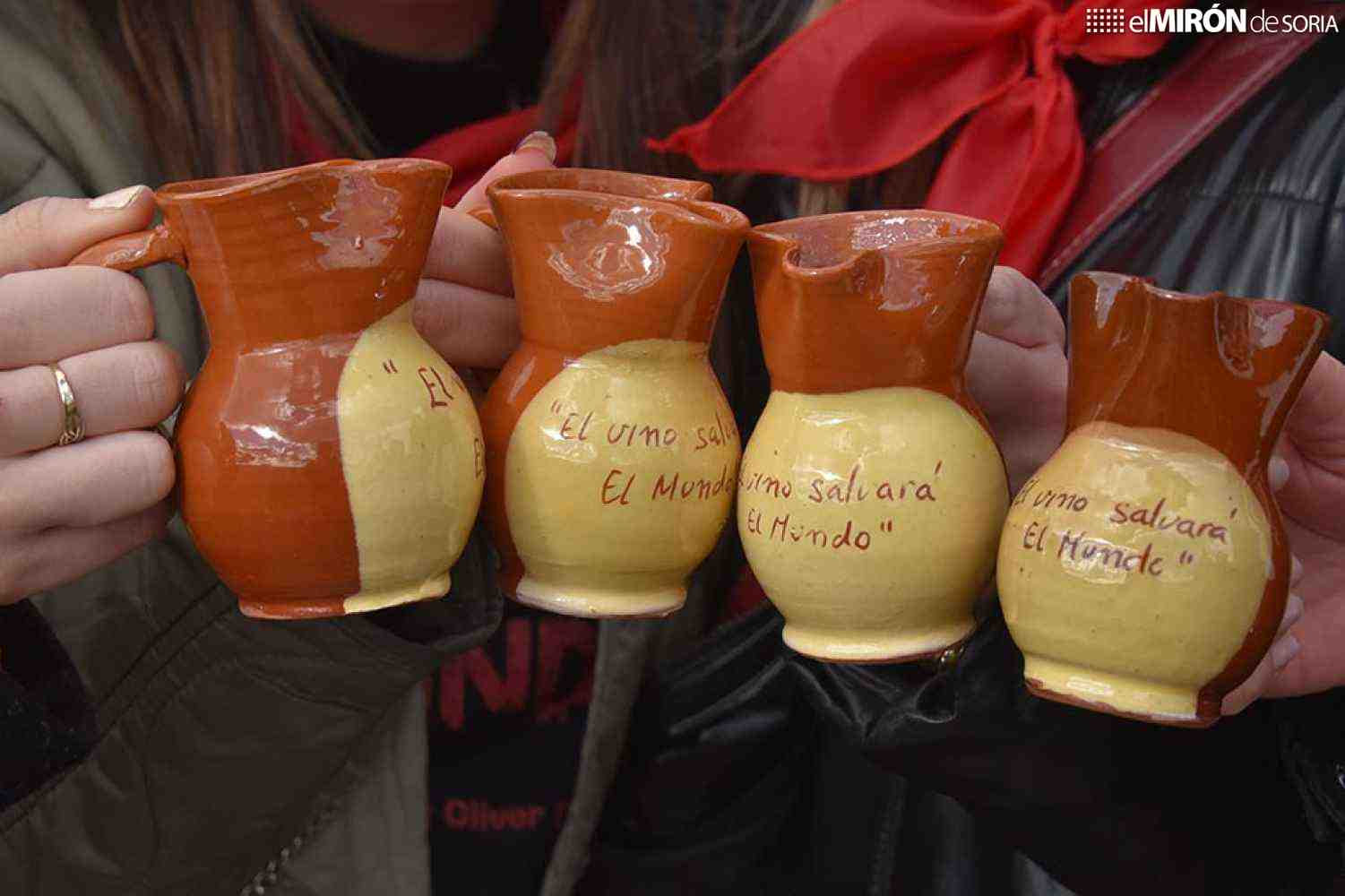 San Esteban de Gormaz reivindica su cultura del vino