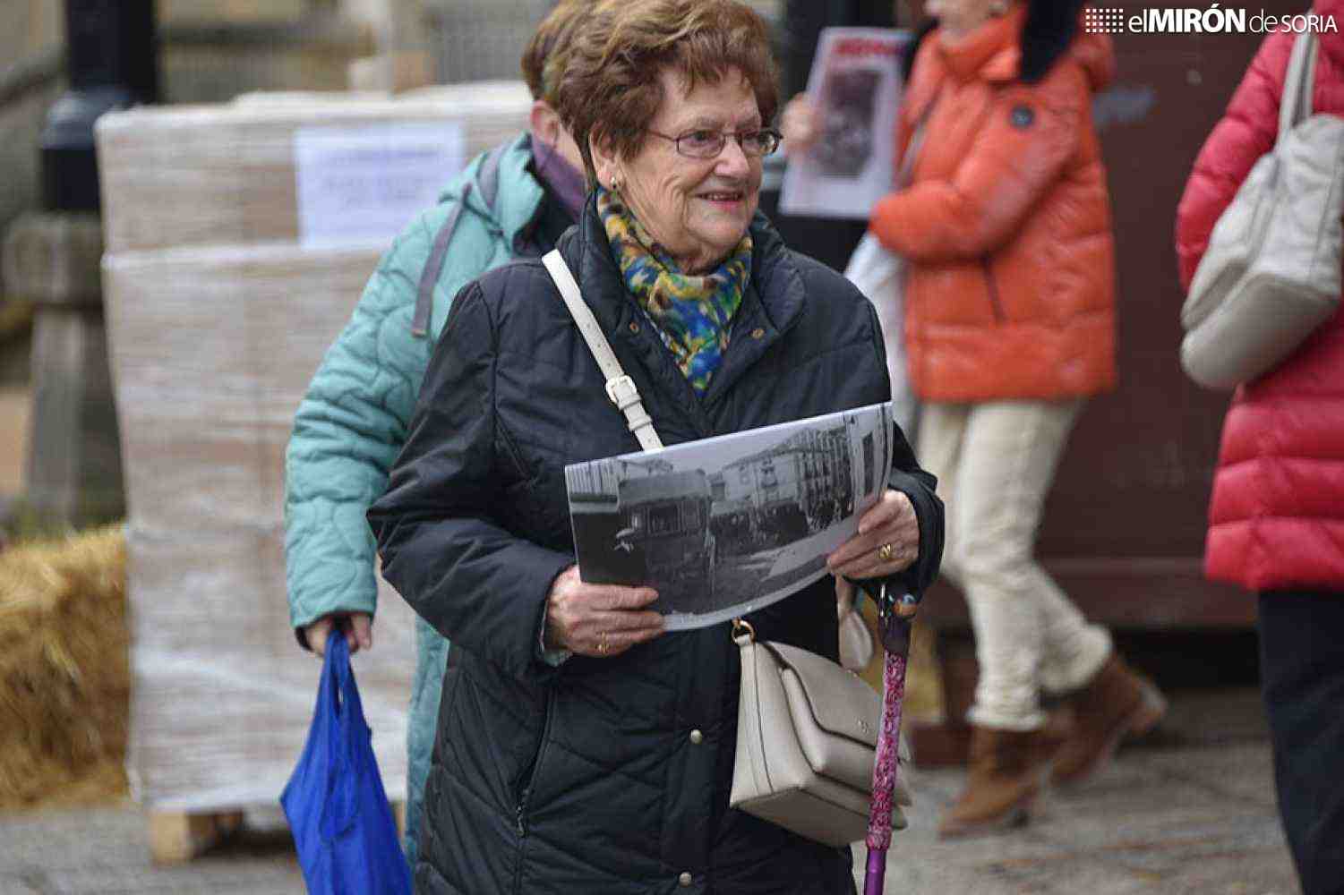 Soria Reparte El Calendario De