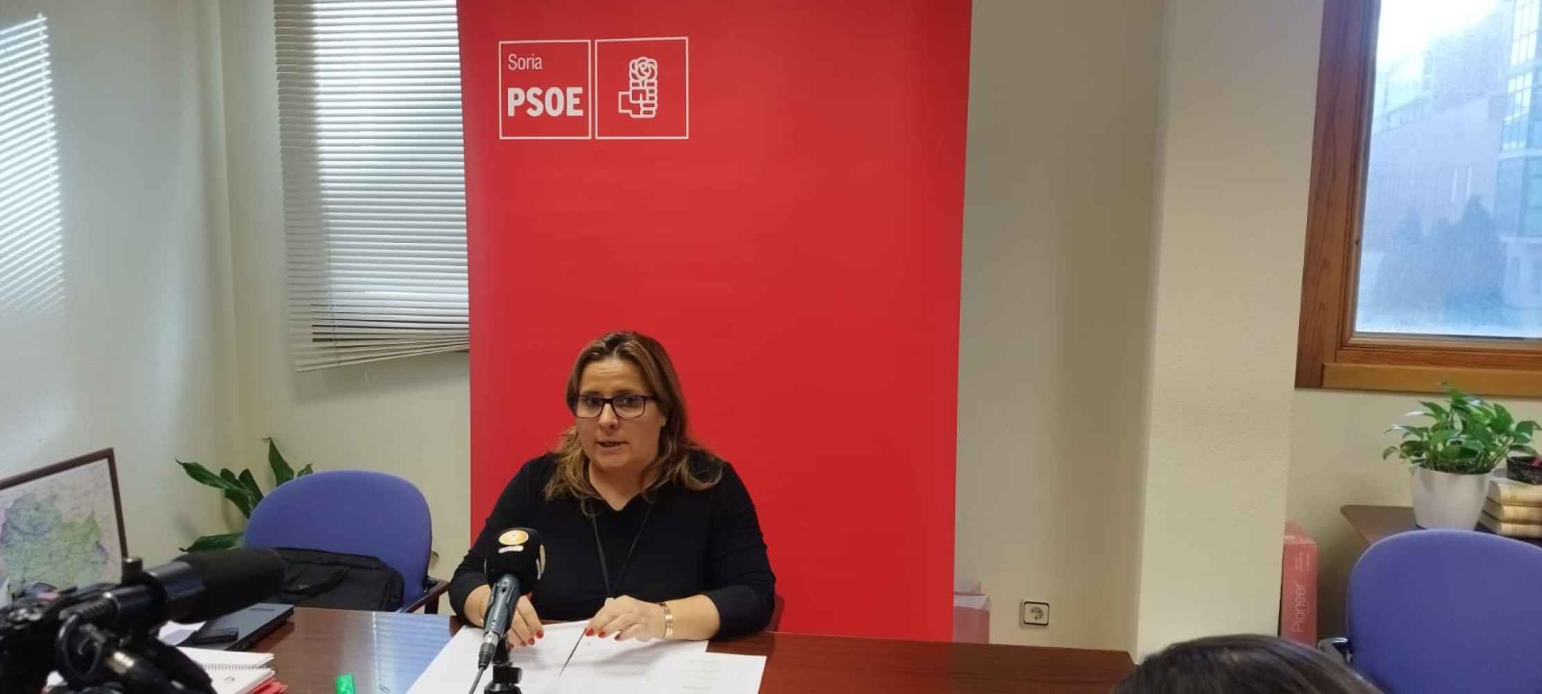 El PSOE propone 12,5 millones más en proyectos de la Diputación, financiados con deuda