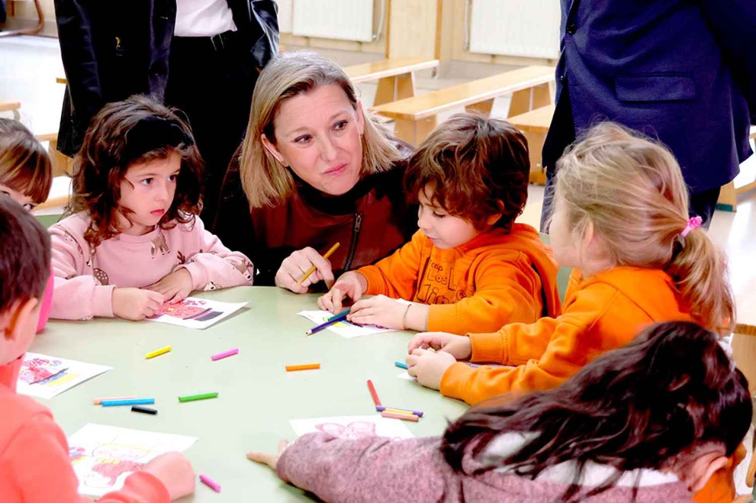 "Conciliamos" sigue creciendo y cerrará 2024 acogiendo a más 22.000 niños "Conciliamos" sigue creciendo y cerrará 2024 acogiendo a más 22.000 niños