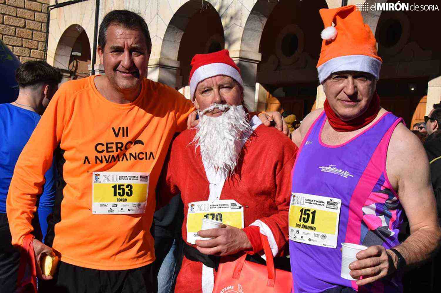 La XIII Legua y Media de Bayubas de Abajo abre inscripciones