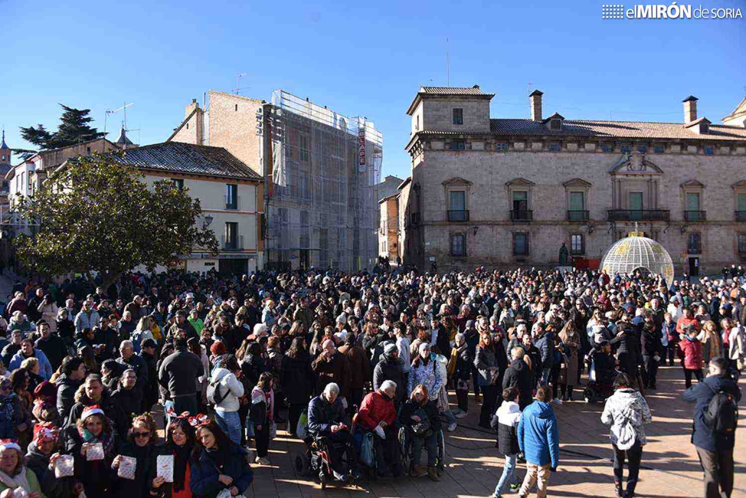 Almazán, escenario de segunda edición de 