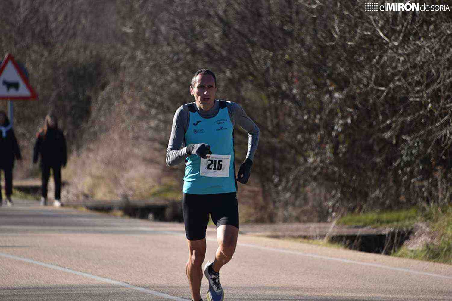Clasificaciones oficiales de XI Carrera de Reyes de San Esteban de Gormaz