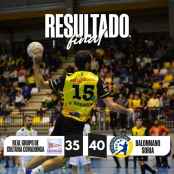 Balonmano Soria se pone líder tras ganar en Oviedo 