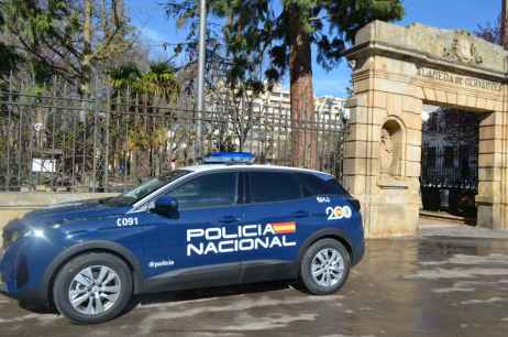 Dispositivo policial en "la Zona" de Soria con propuesta de sanciones Dispositivo policial en "la Zona" de Soria con propuesta de sanciones