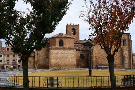 Paseo por algunos rincones de Ágreda