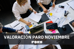 Noviembre, quinto mes consecutivo en Soria sin crear empleo