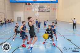 Dos baloncestistas sorianos, en concentración alevín de Miranda de Ebro