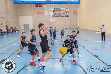 Dos baloncestistas sorianos, en concentración alevín de Miranda de Ebro Dos baloncestistas sorianos, en concentración alevín de Miranda de Ebro