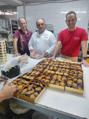 Panadería Manrique , todo un ejemplo del impulso de la economía rural 