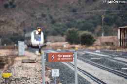 La línea ferroviaria que nos une