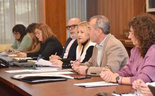 La Comisión Territorial contra la Violencia de Género diagnostica situación en Soria de lacra social La Comisión Territorial contra la Violencia de Género diagnostica situación en Soria de lacra social