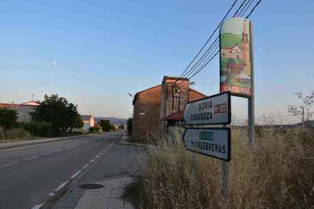 La Junta destina casi 30 millones a conservación de carreteras en Burgos y Soria La Junta destina casi 30 millones a conservación de carreteras en Burgos y Soria