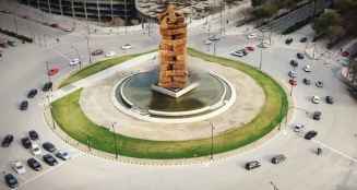 Un monumento al torrezno de Soria, entre ideas de Presupuestos Participativos 