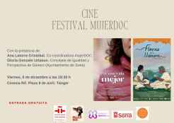 El Instituto Cervantes de Tánger invita al Festival mujerDOC a proyectar películas