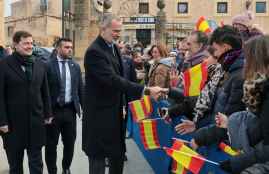 Felipe VI resalta el legado de Isabel la Católica