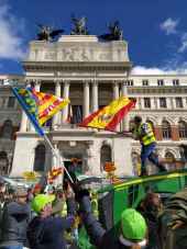 ASAJA y Coag convocan manifestación en Madrid por falta de respuestas al campo