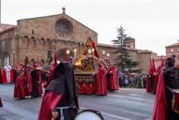 La Cofradía del Ecce Homo celebra la Navidad