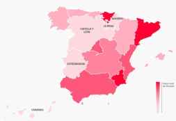 Castilla y León: cuarta comunidad más segura para los negocios en España