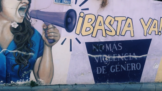 "Protegidas’", un reportaje sobre la protección policial a mujeres víctimas de violencia de género