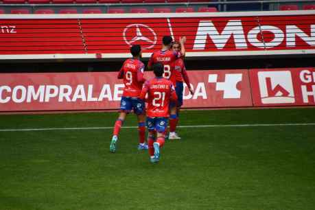 El Numancia recupera pulso frente al filial del Valladolid (3-1)