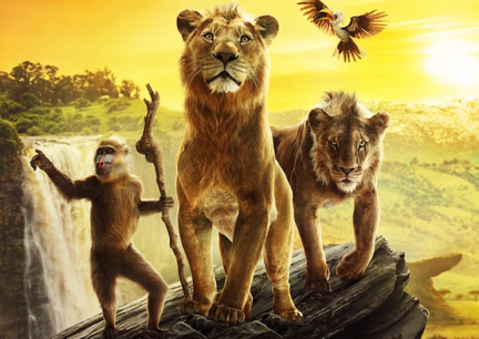 "Mufasa. El Rey León" llega a la cartelera de Cines Lara