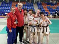 Cinco medallas de judokas sorianos en ranking autonómicos infantil y junior