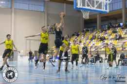 El CSB logra ante Club Baloncesto Palencia su quinto triunfo de la temporada