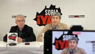 Soria ¡Ya! y CC.OO. denuncian exclusión de Soria de Estrategia Logística de Castilla y León