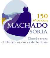 La conmemoración de 150 aniversario de nacimiento de Machado ya tiene logotipo