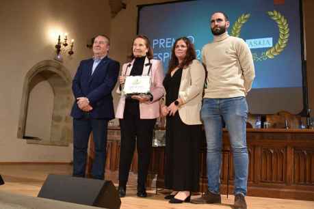 Asaja Soria entrega sus XVIII premios Tizón y Espiga