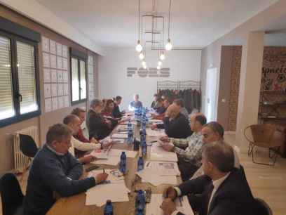 La Asamblea de FOES reitera malestar por exclusión de Soria de Estrategia Logística de la Junta